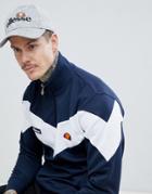 Ellesse Sport Kybo Baseball Cap In Gray - Gray