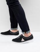 Le Coq Sportif Santa Black Sneakers - Blue