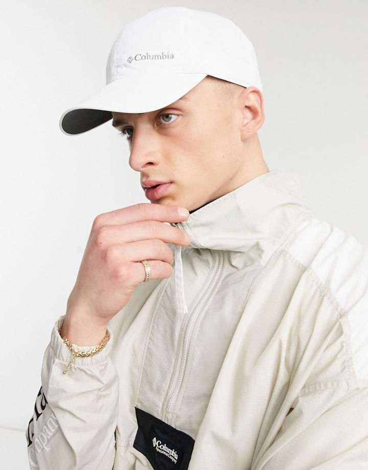 Columbia Coolhead Ii Ball Cap In White