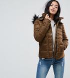Vero Moda Petite Short Jacket - Black