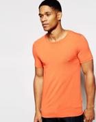 Asos Extreme Muscle T-shirt With Crew Neck And Stretch - Roobius Tea