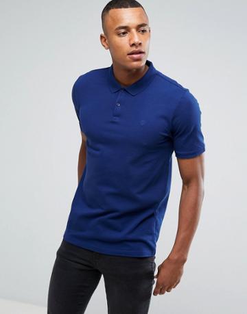 Jack & Jones Premium Polo - Blue