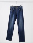 Lee Daren Straight Jeans-blue