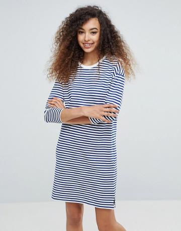 Mbym Stripe Knitted Dress - Multi