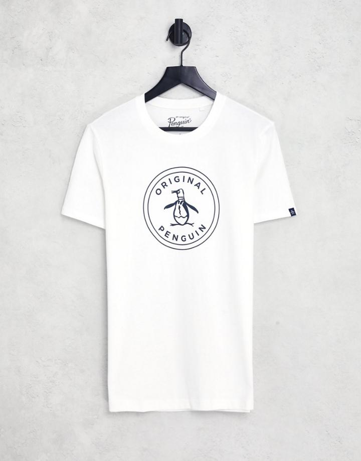 Original Penguin T-shirt In White