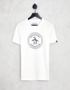 Original Penguin T-shirt In White
