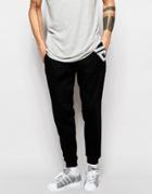 Ascend Bite Jogger - Black