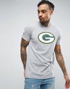 New Era Nfl Green Bay Packers T-shirt - Gray