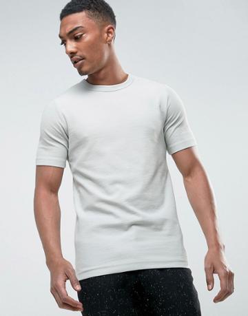 Weekday Grinko T-shirt - Blue