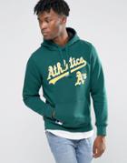 New Era Oakland Athletics Hoodie - Green