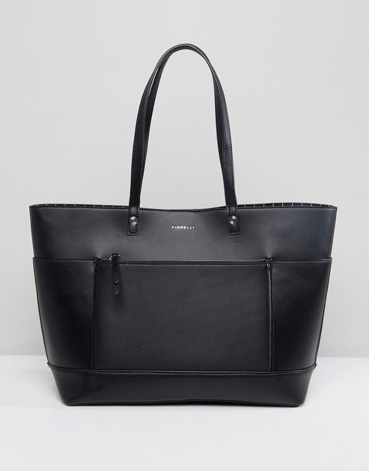 Fiorelli Exclusive Bucket Tote - Black