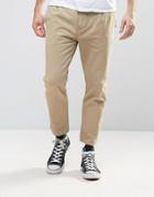 Rollas Stubs Cargo Pant Trade Sand - Beige