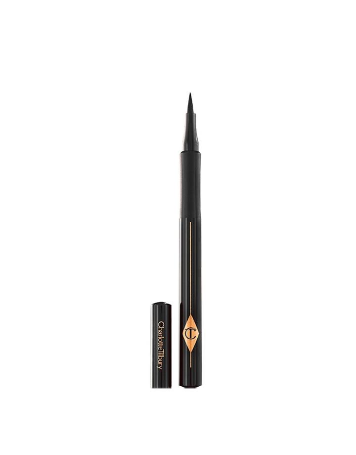 Charlotte Tilbury Feline Flick Eyeliner - Panther-black