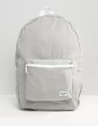 Herschel Supply Co Cotton Casual Backpack 24.5l - Gray