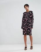 Max & Co Camo Co-ord Bodycon Skirt - Multi