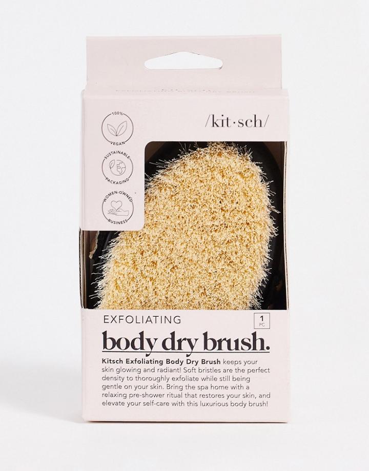 Kitsch Body Dry Brush-no Color