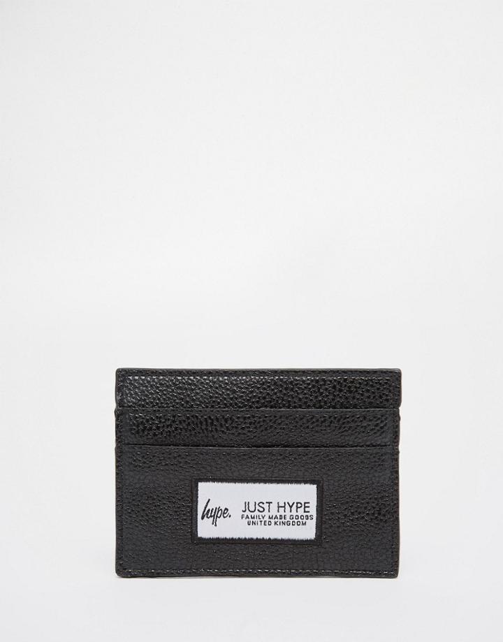 Hype Paradise Wallet - Black