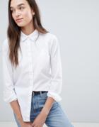 Jdy Mio Core Shirt - White