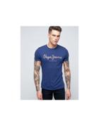 Pepe Adventure Polaris T-shirt - Navy