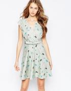 Trollied Dolly Butter Wouldn't Melt Dress - Khakicoconutcoc