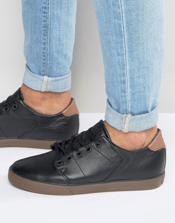 Globe Los Angered Low Sneakers - Black