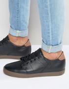 Globe Los Angered Low Sneakers - Black