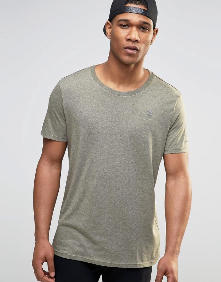 G-star Base-a T-shirt - Orphus Htr