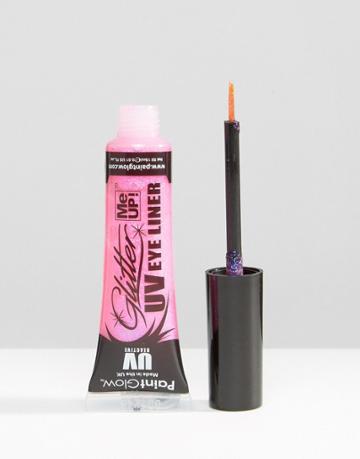 Paintglow Uv Glitter Me Up - Liquid Eyeliner - Blue