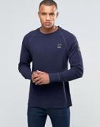 G-star Jirgi Waffle Sweatshirt - Blue