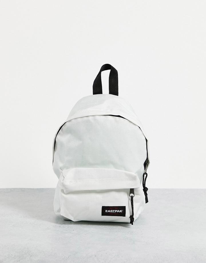 Eastpak Orbit Mini Backpack In White