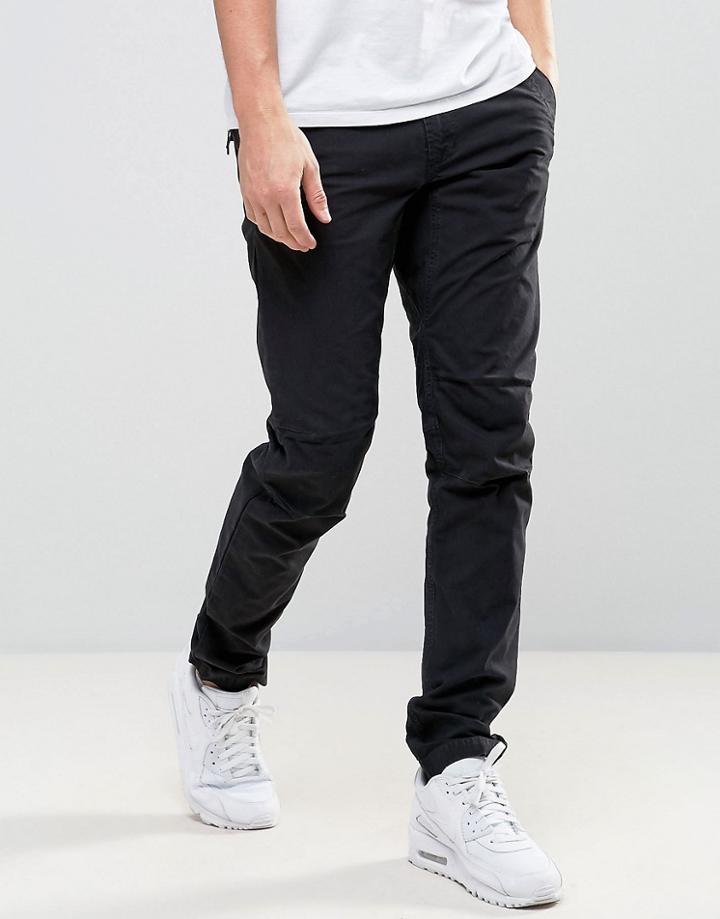 Maharishi Custom Chinos - Black