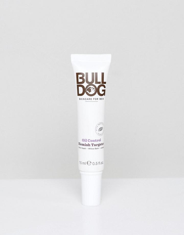 Bulldog Oil Control Blemish Targeter 15ml - Clear