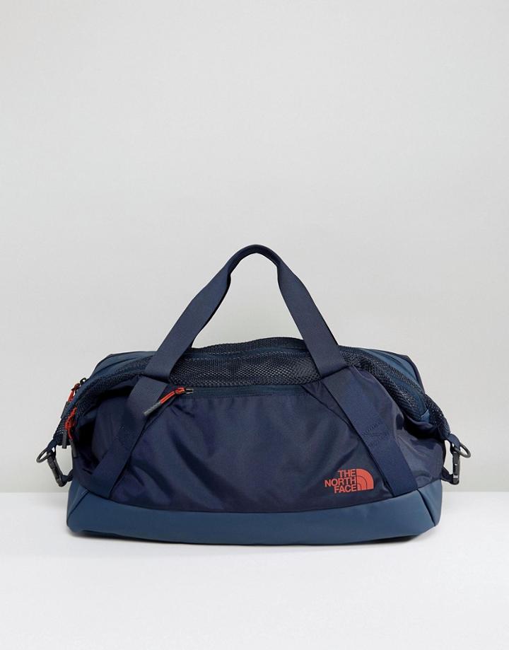 The North Face Apex Duffel Bag Medium 45 Litres In Navy - Navy