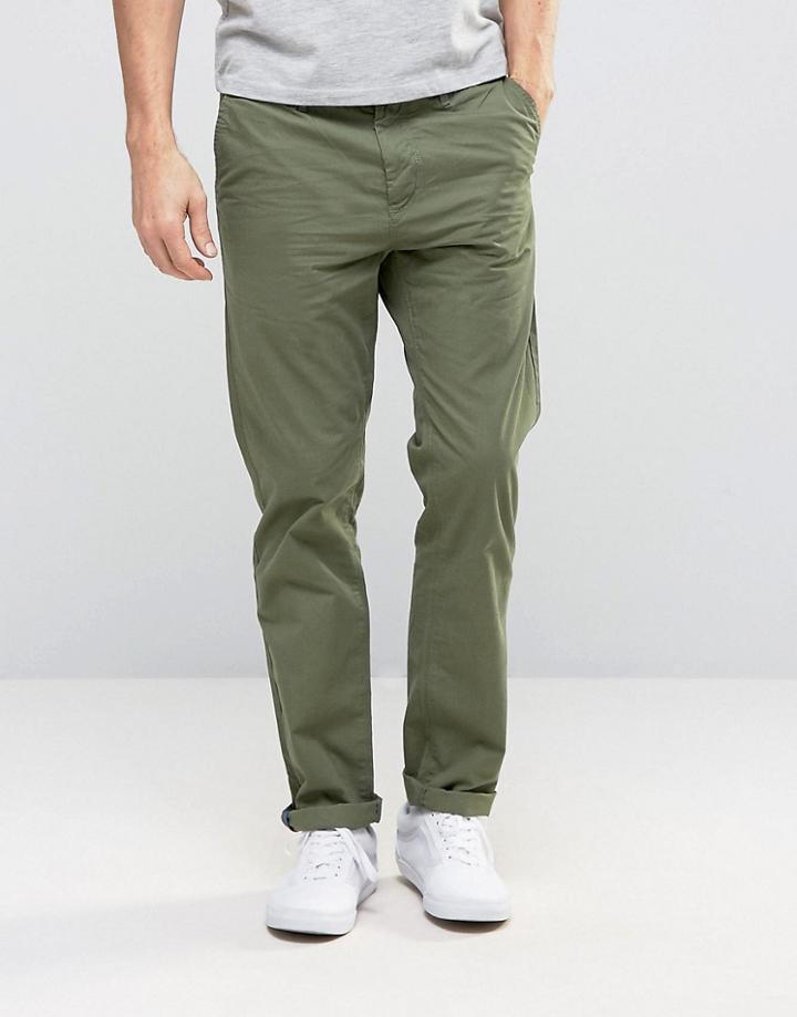 O'neill Friday Night Chino Pants - Green