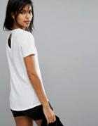 Under Armour Coolswitch T-shirt - White