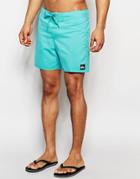 Quiksilver Everyday 16 Inch Boardshorts - Green
