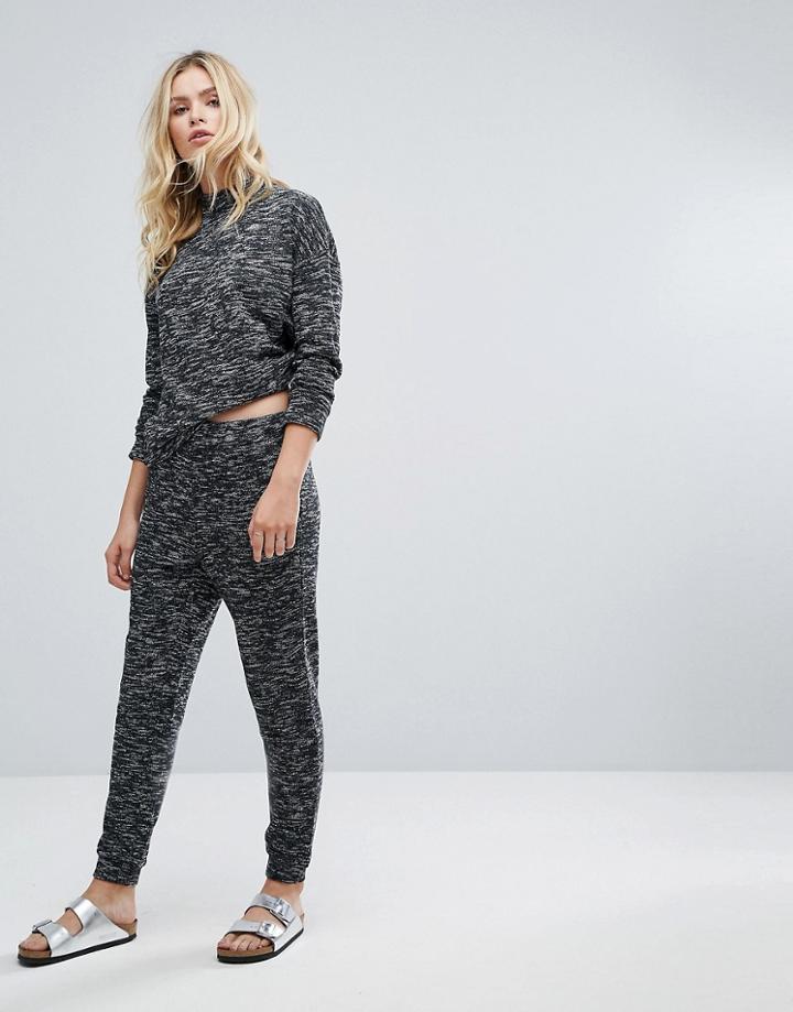 Selected Joggers - Blue