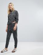 Selected Joggers - Blue