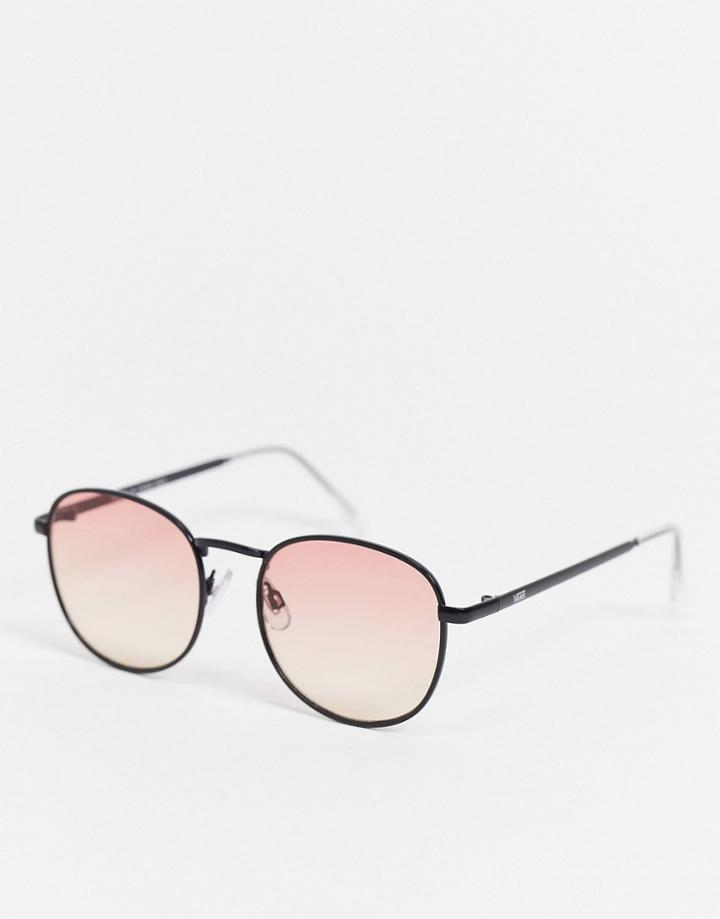 Vans Chill Vibes Sunglasses In Black