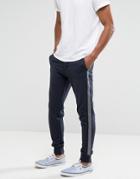 Tommy Hilfiger Alonzo Joggers Slim Fit In Navy - Navy