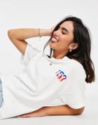 Heartbreak Ny Graphic T-shirt-white