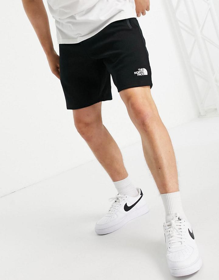 The North Face Tech Shorts In Black