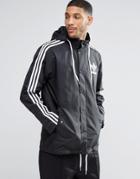 Adidas Originals Adicolour Windbreaker Jacket Ay7928 - Black