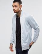 Your Own Track Jacket Elbow Patches - Silver