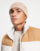 Carhartt Wip Gabe Beanie In Brown