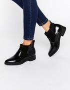 Park Lane Ankle Boots - Black