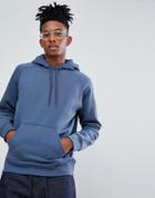 Carhartt Wip Chase Hoodie In Blue - Blue