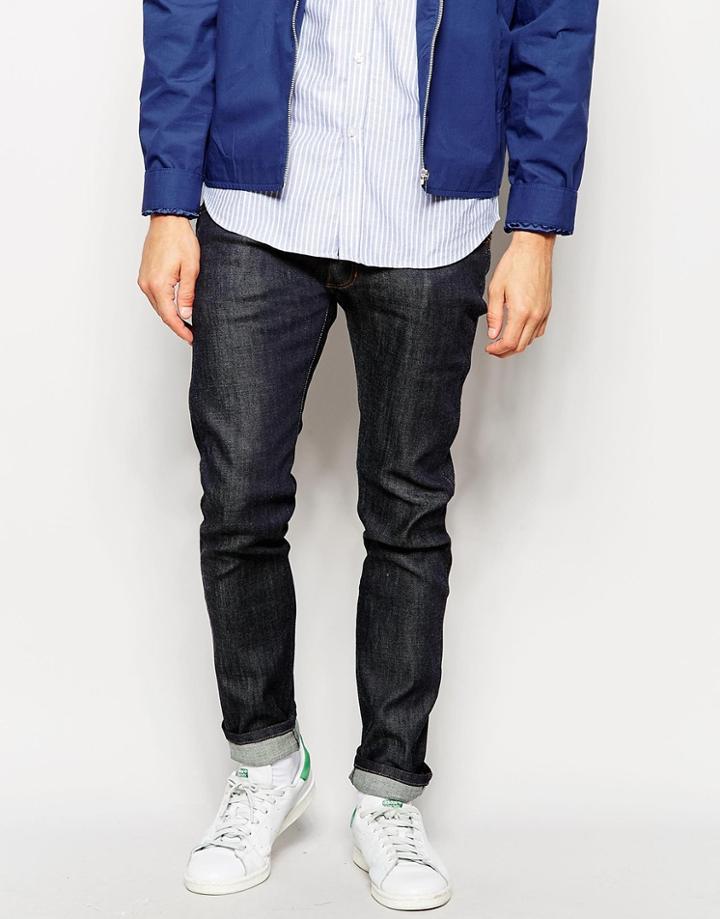 Wrangler Jeans Bryson Skinny Fit Dry Stretch - Dry