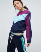 Juicy Couture Color Block Sweat - Multi