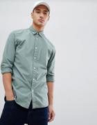 Selected Homme Long Sleeve Shirt - Navy